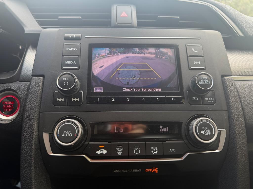 2018 Honda Civic - $11,990