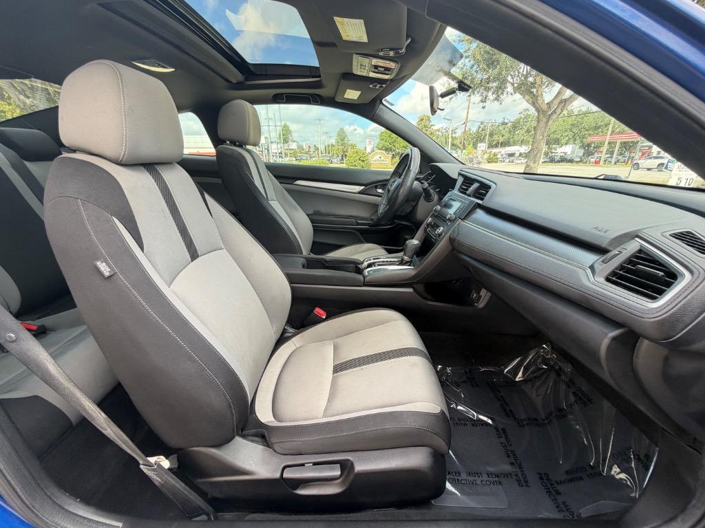 2018 Honda Civic - $11,990