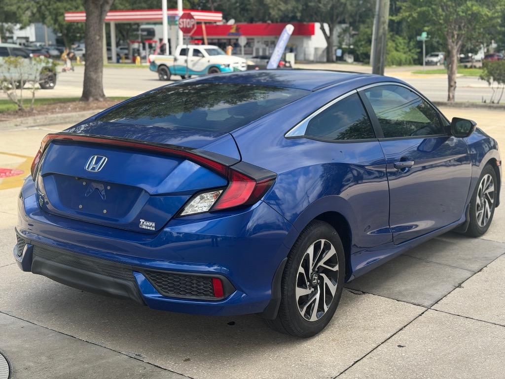 2018 Honda Civic - $11,990