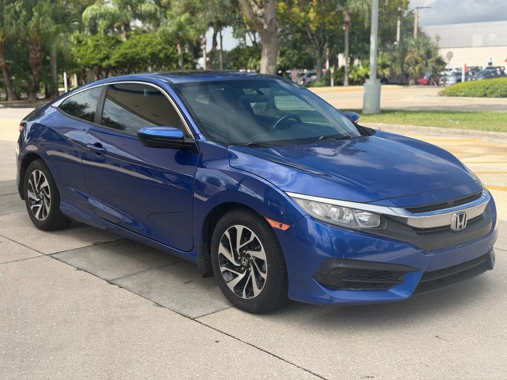 2018 Honda Civic - $11,990