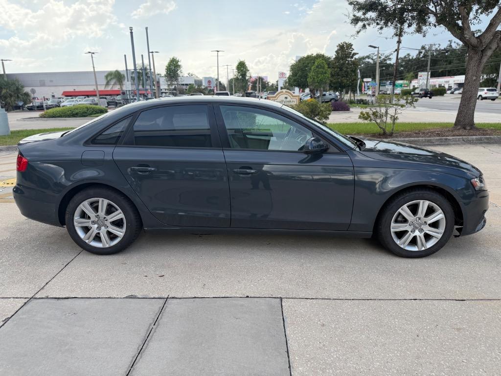 2010 Audi A4 - $4,990