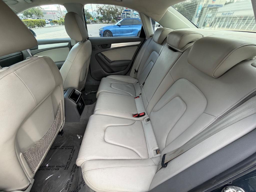 2010 Audi A4 - $4,990