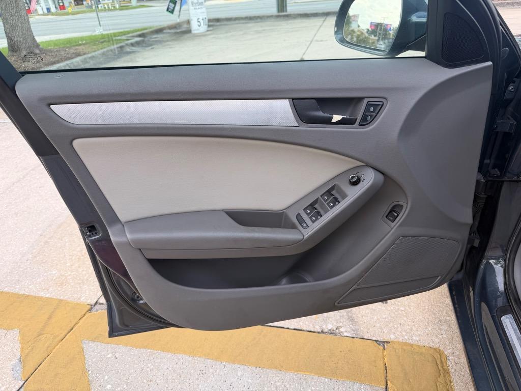 2010 Audi A4 - $4,990