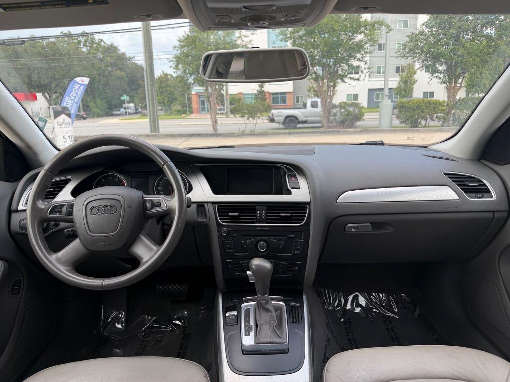 2010 Audi A4 - $4,990