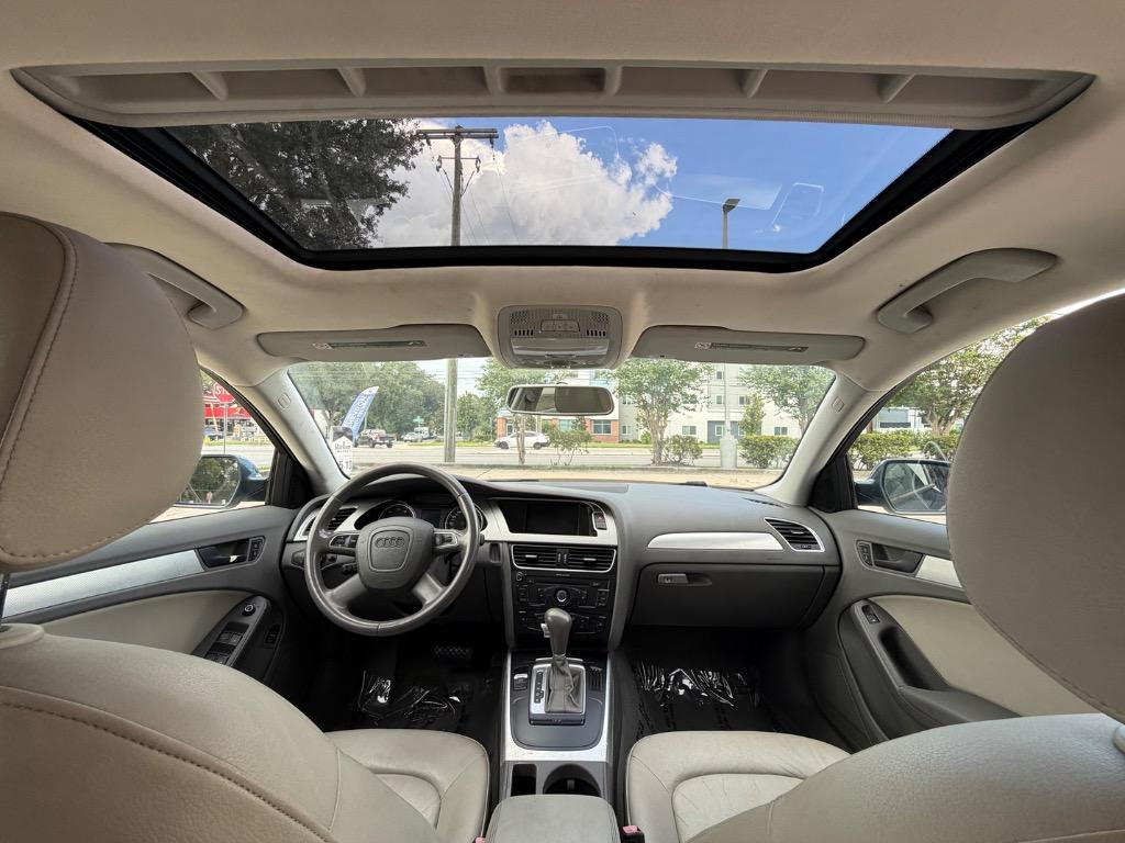 2010 Audi A4 - $4,990