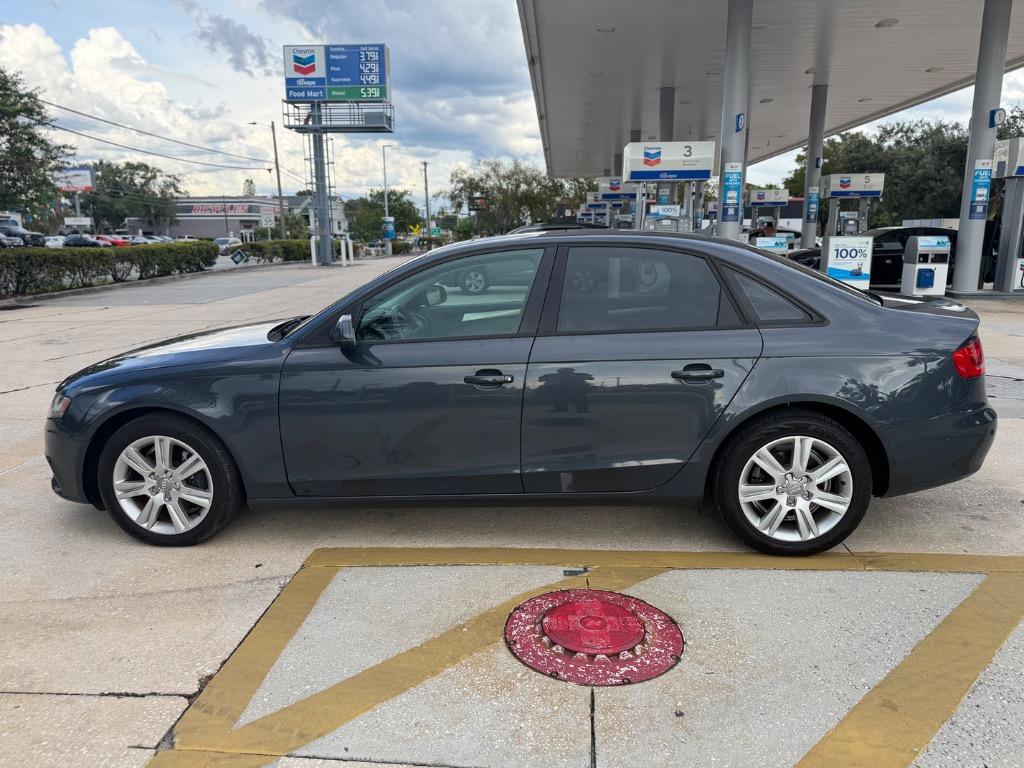 2010 Audi A4 - $4,990