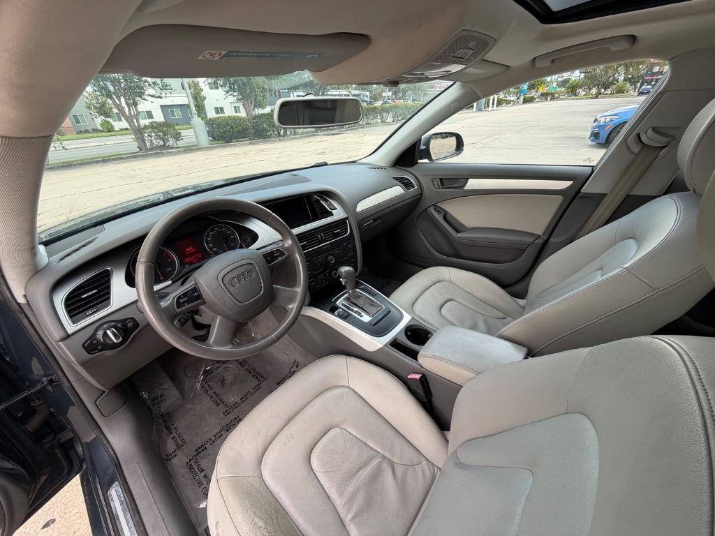 2010 Audi A4 - $4,990