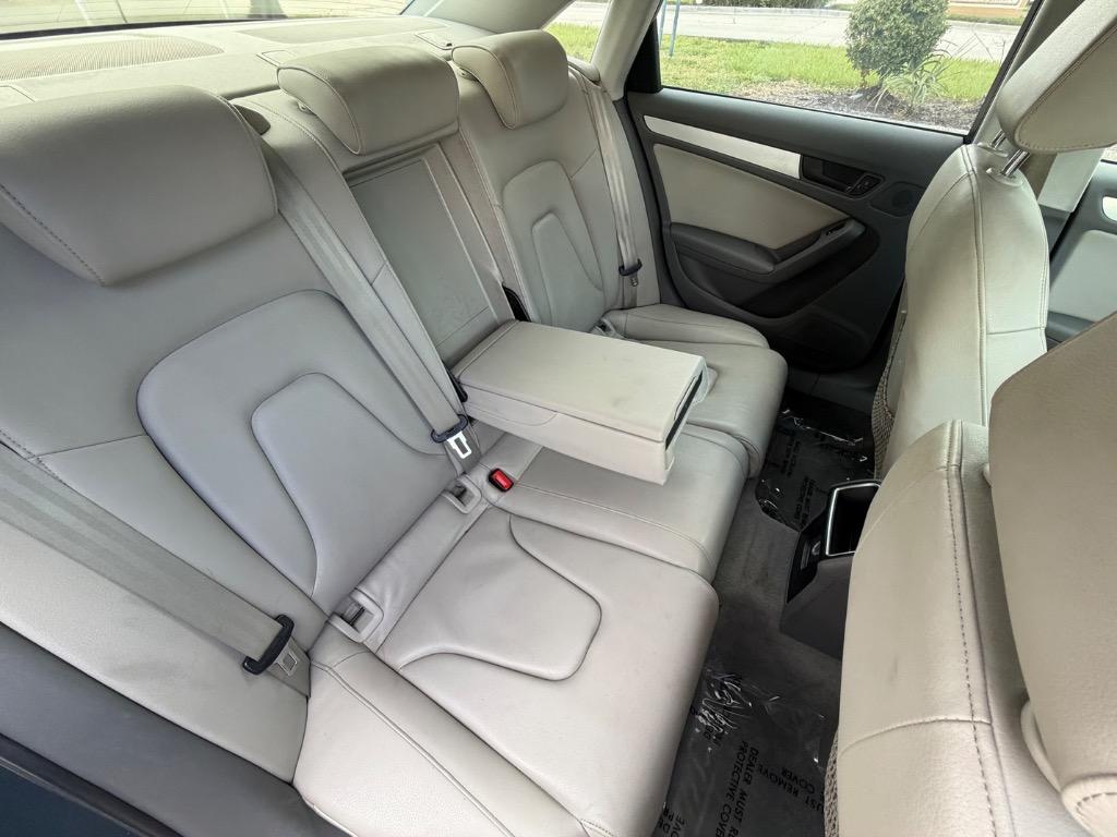 2010 Audi A4 - $4,990