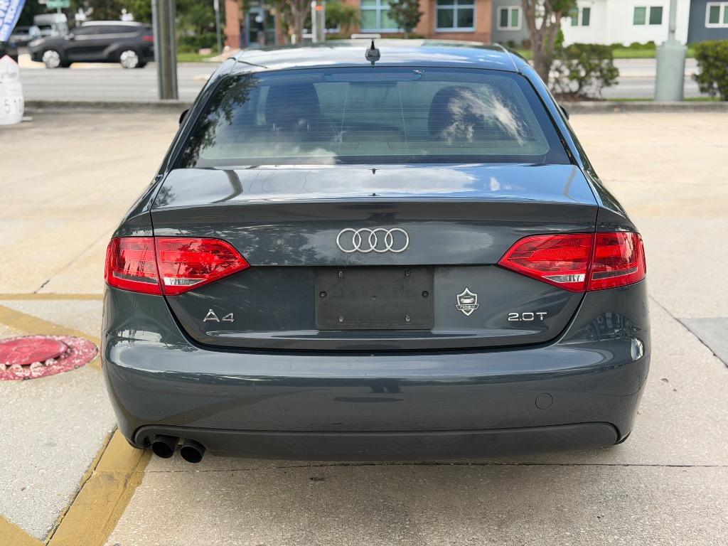 2010 Audi A4 - $4,990