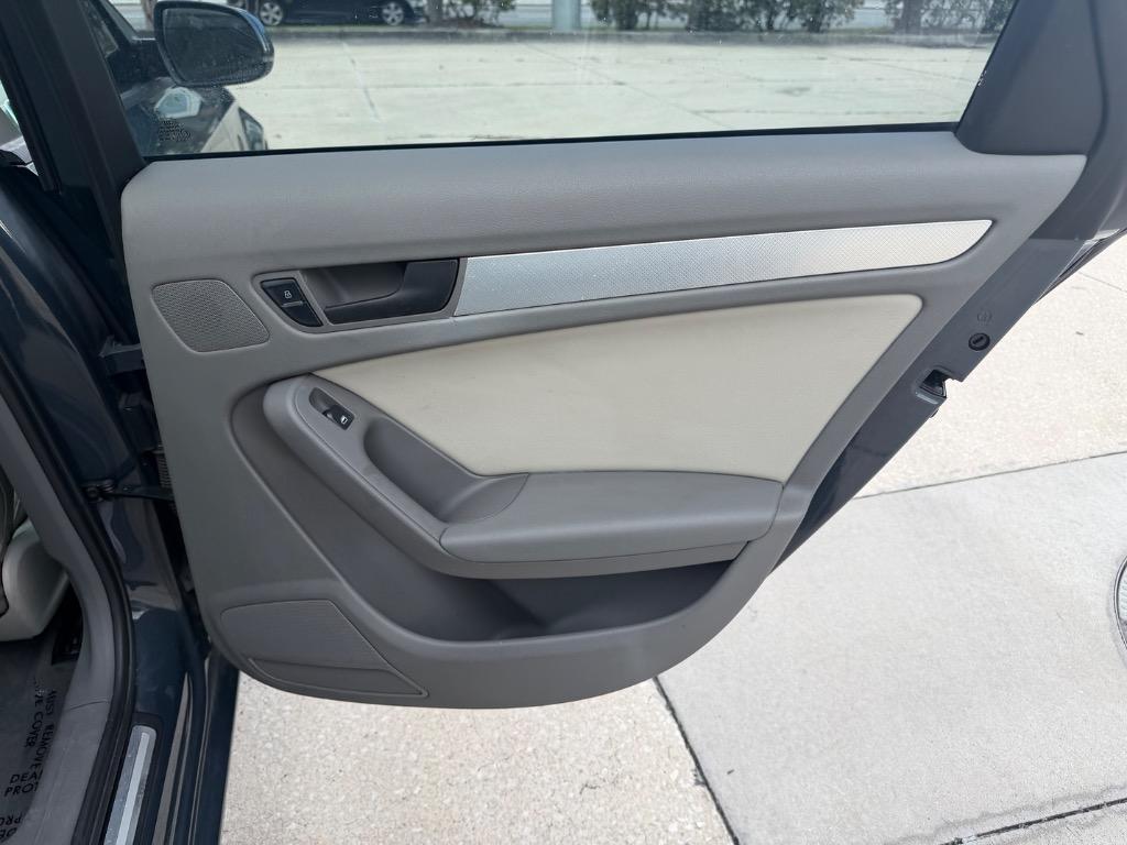 2010 Audi A4 - $4,990