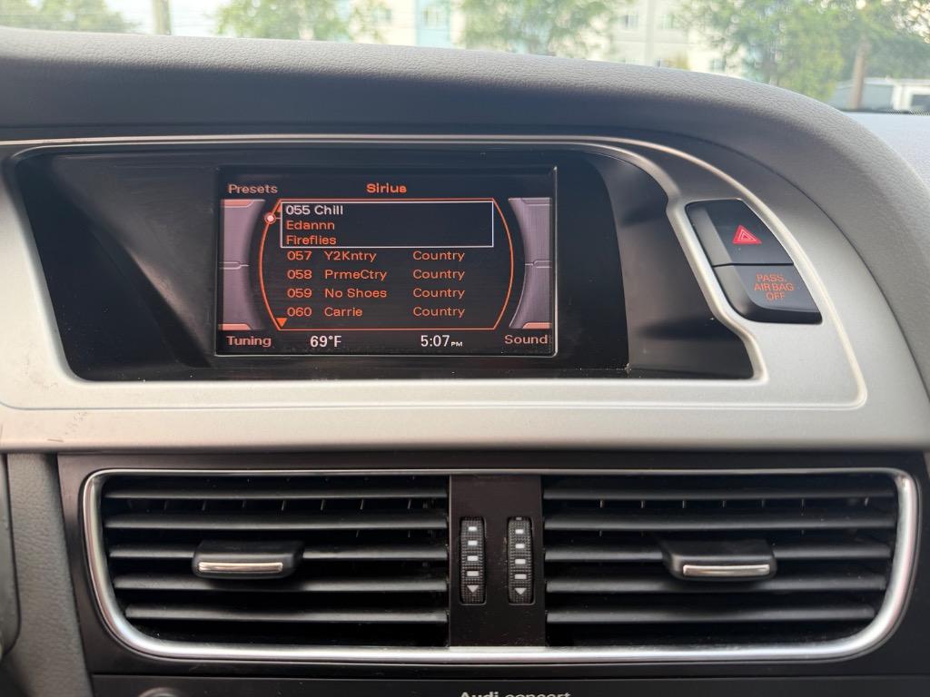 2010 Audi A4 - $4,990