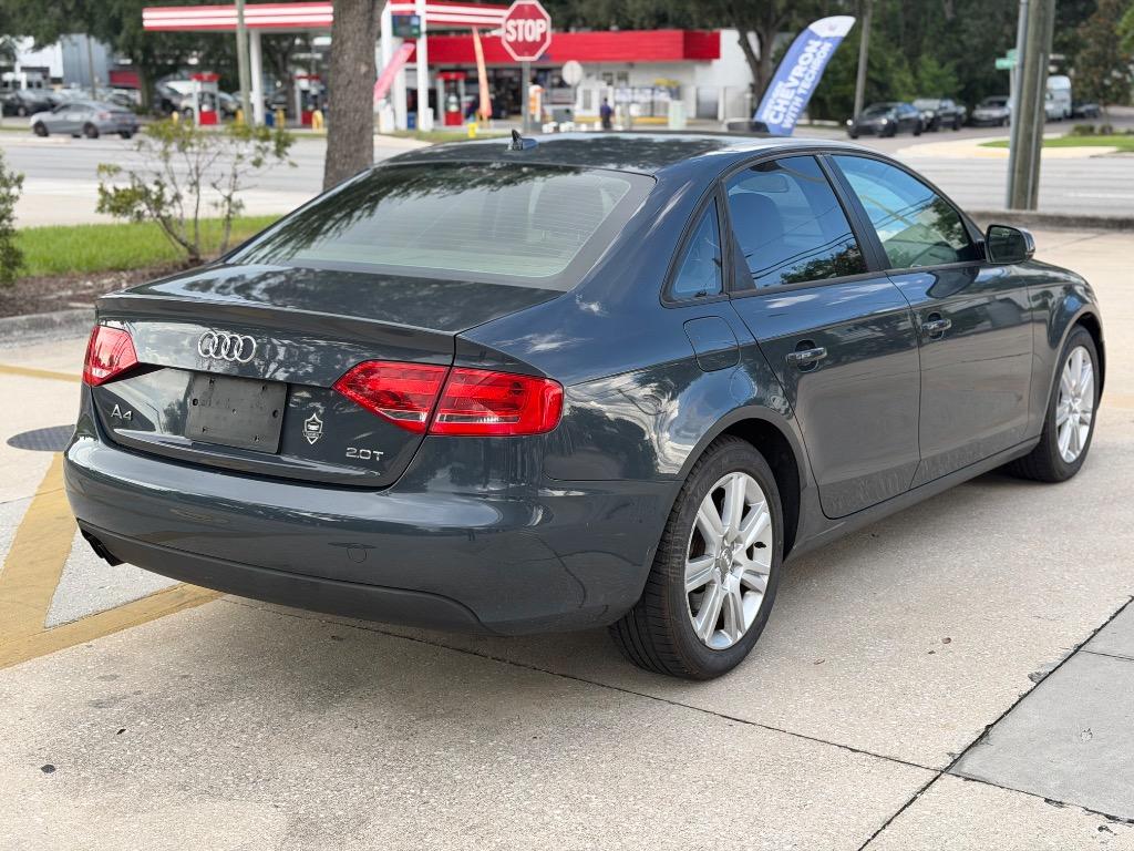 2010 Audi A4 - $4,990