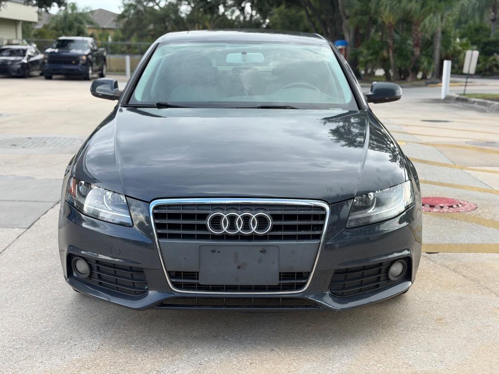 2010 Audi A4 - $4,990