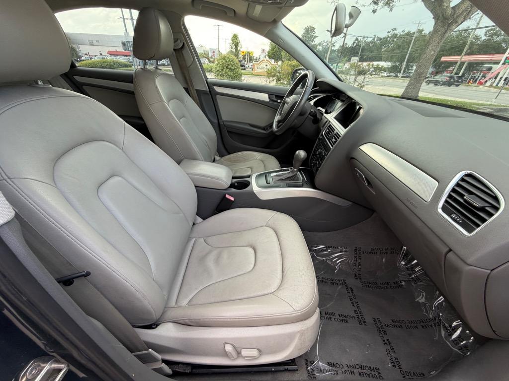 2010 Audi A4 - $4,990