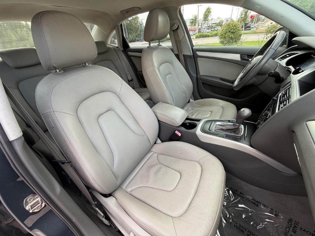 2010 Audi A4 - $4,990