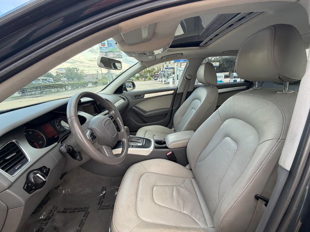 2010 Audi A4 - $4,990