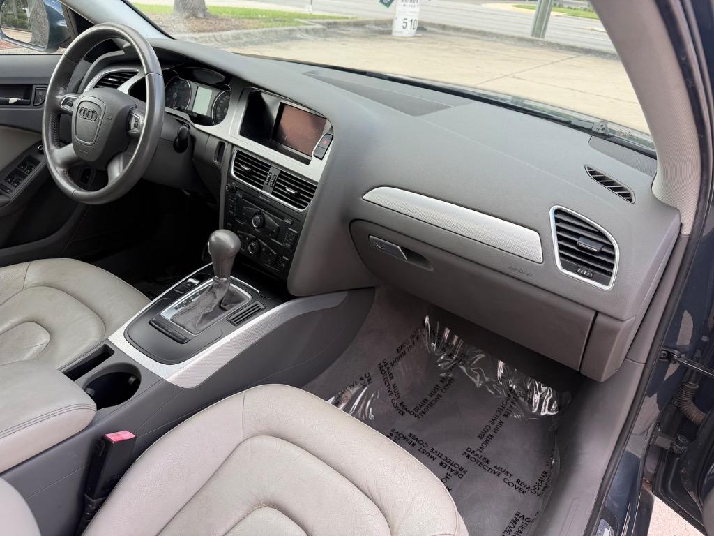 2010 Audi A4 - $4,990