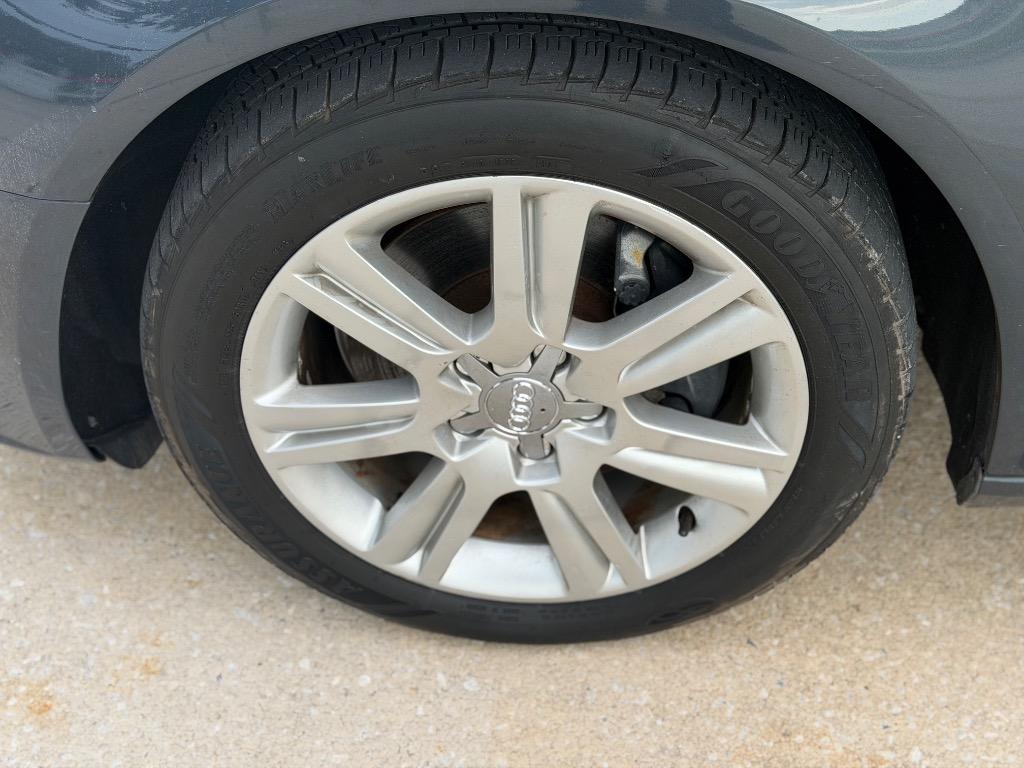 2010 Audi A4 - $4,990
