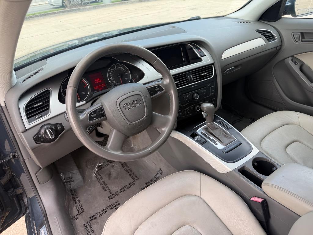 2010 Audi A4 - $4,990