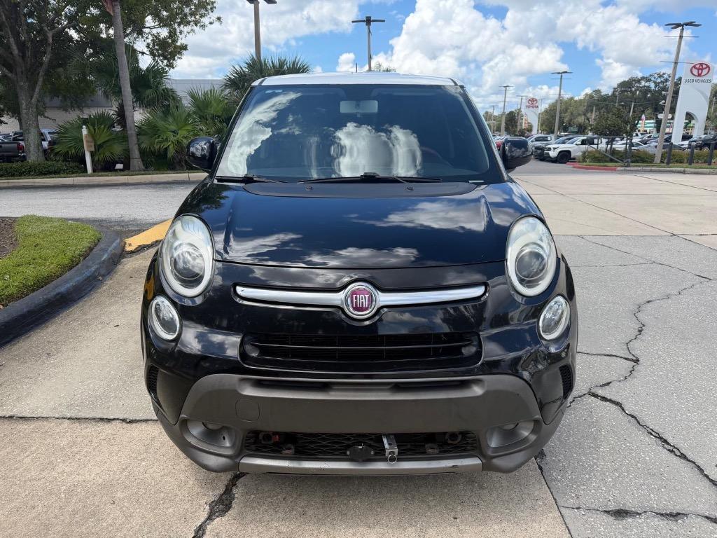 2014 FIAT 500 - $4,790