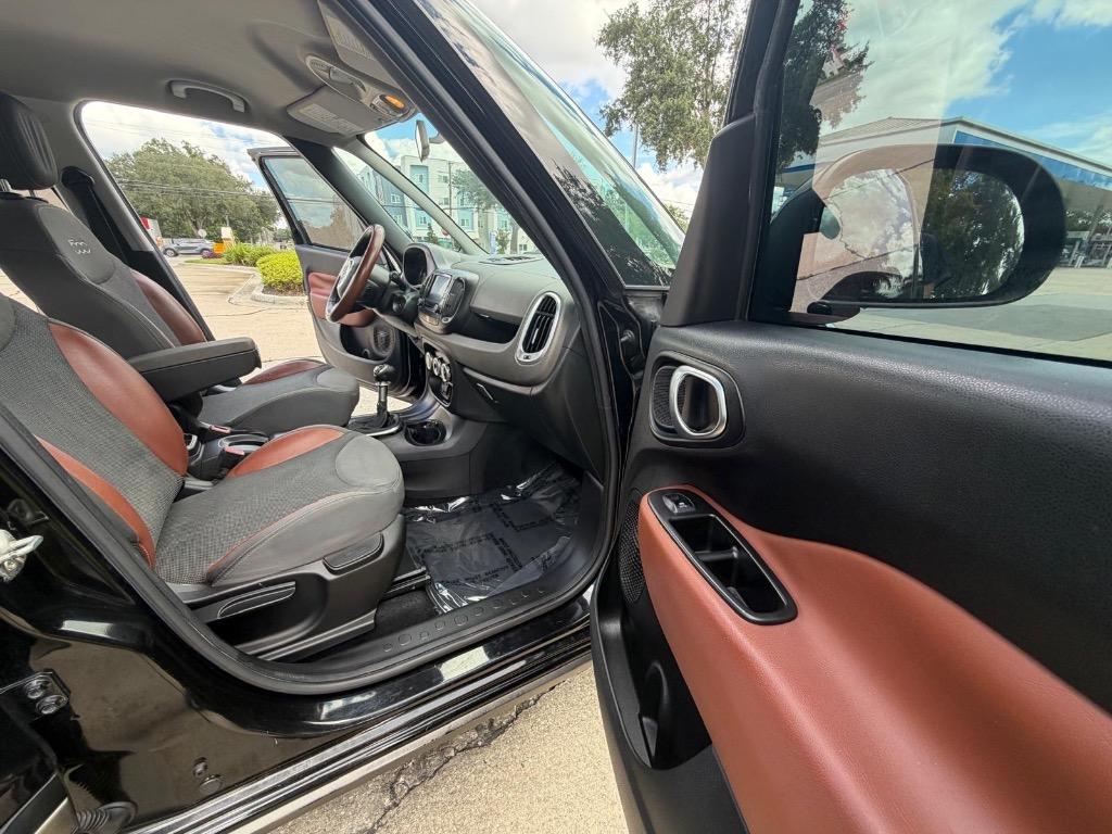 2014 FIAT 500 - $4,790