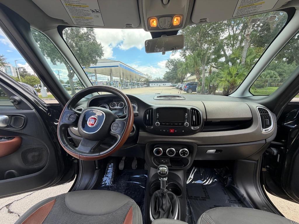 2014 FIAT 500 - $4,790