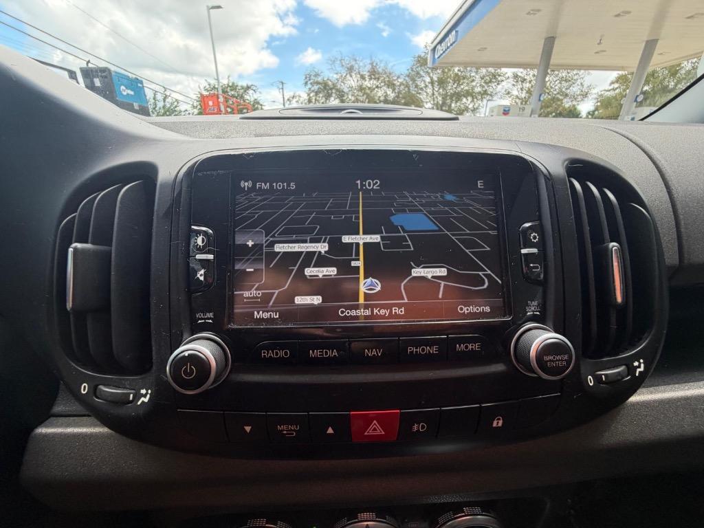 2014 FIAT 500 - $4,790