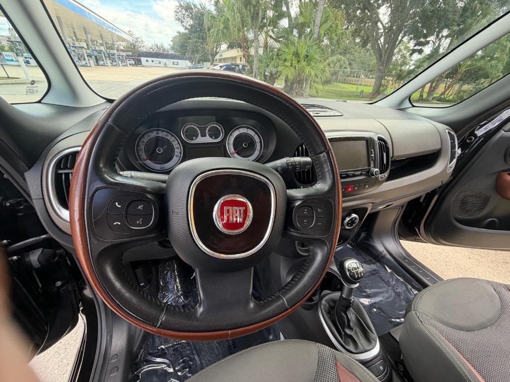 2014 FIAT 500 - $4,790