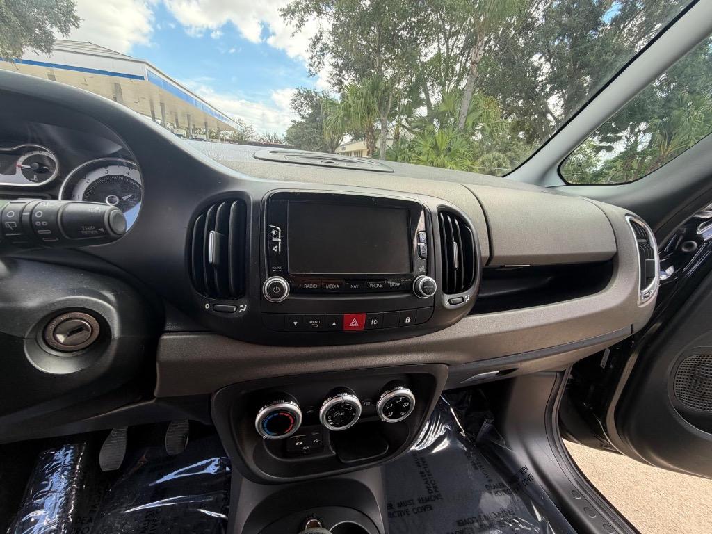 2014 FIAT 500 - $4,790