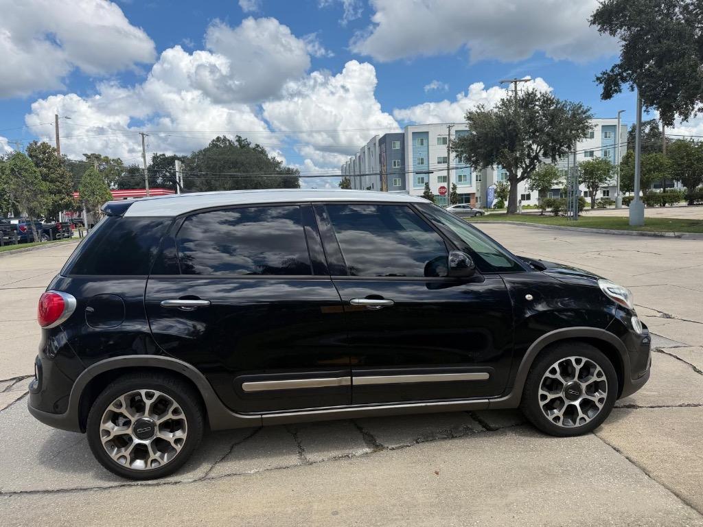 2014 FIAT 500 - $4,790