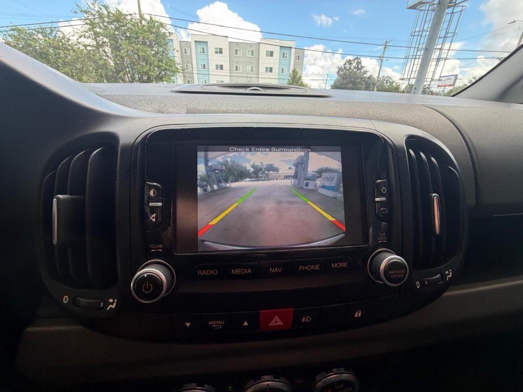 2014 FIAT 500 - $4,790
