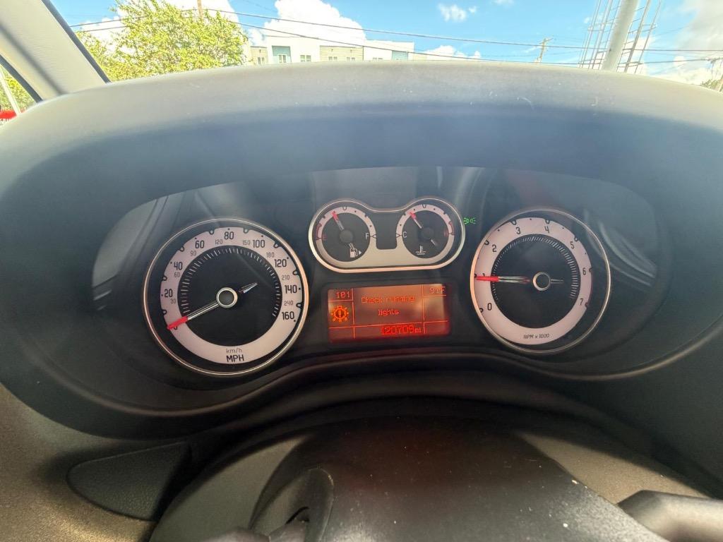 2014 FIAT 500 - $4,790