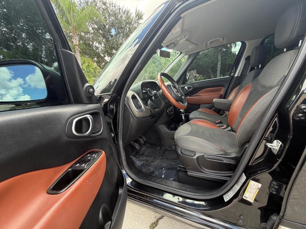 2014 FIAT 500 - $4,790