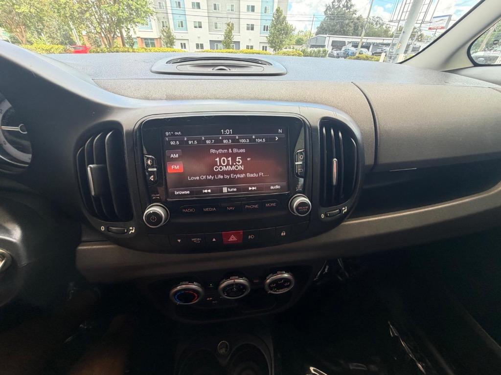 2014 FIAT 500 - $4,790