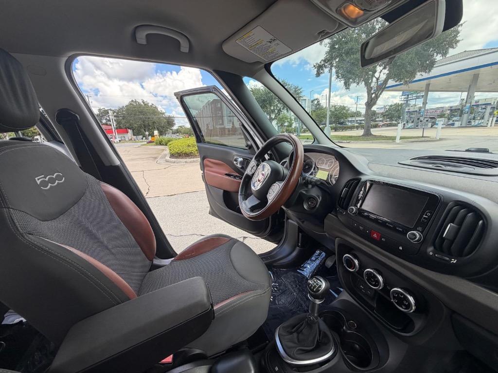 2014 FIAT 500 - $4,790