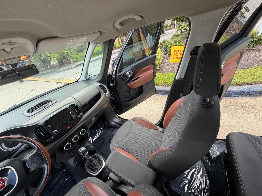 2014 FIAT 500 - $4,790