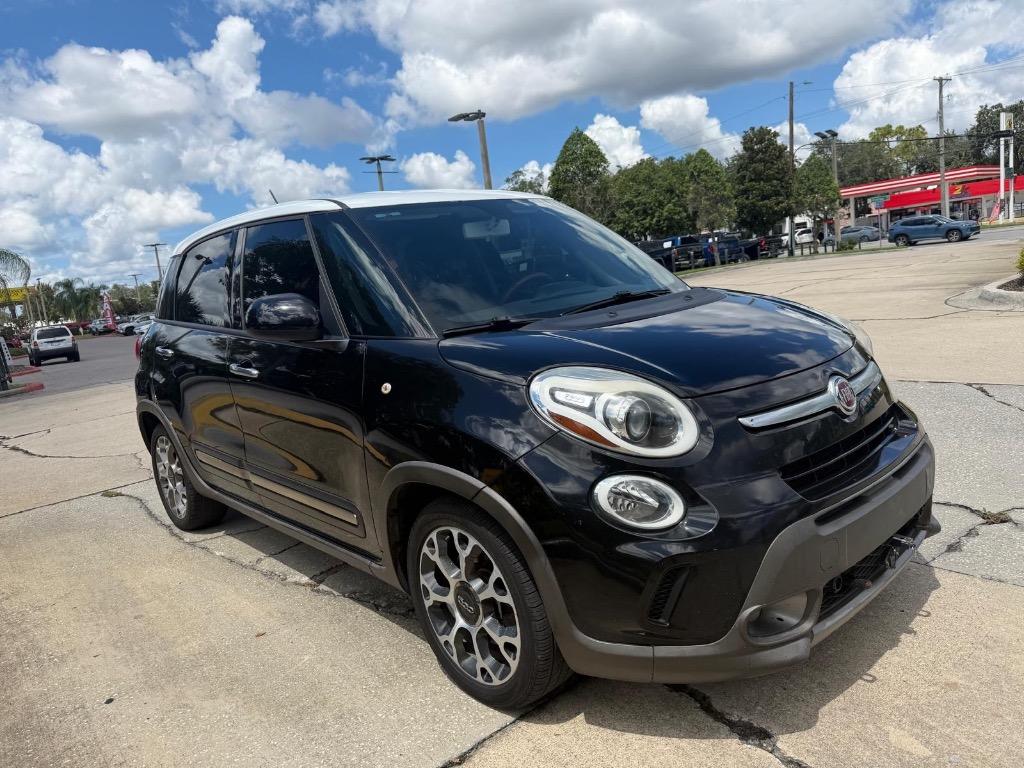 2014 FIAT 500 - $4,790