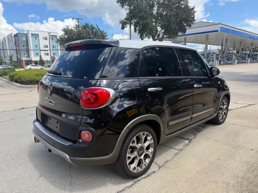 2014 FIAT 500 - $4,790