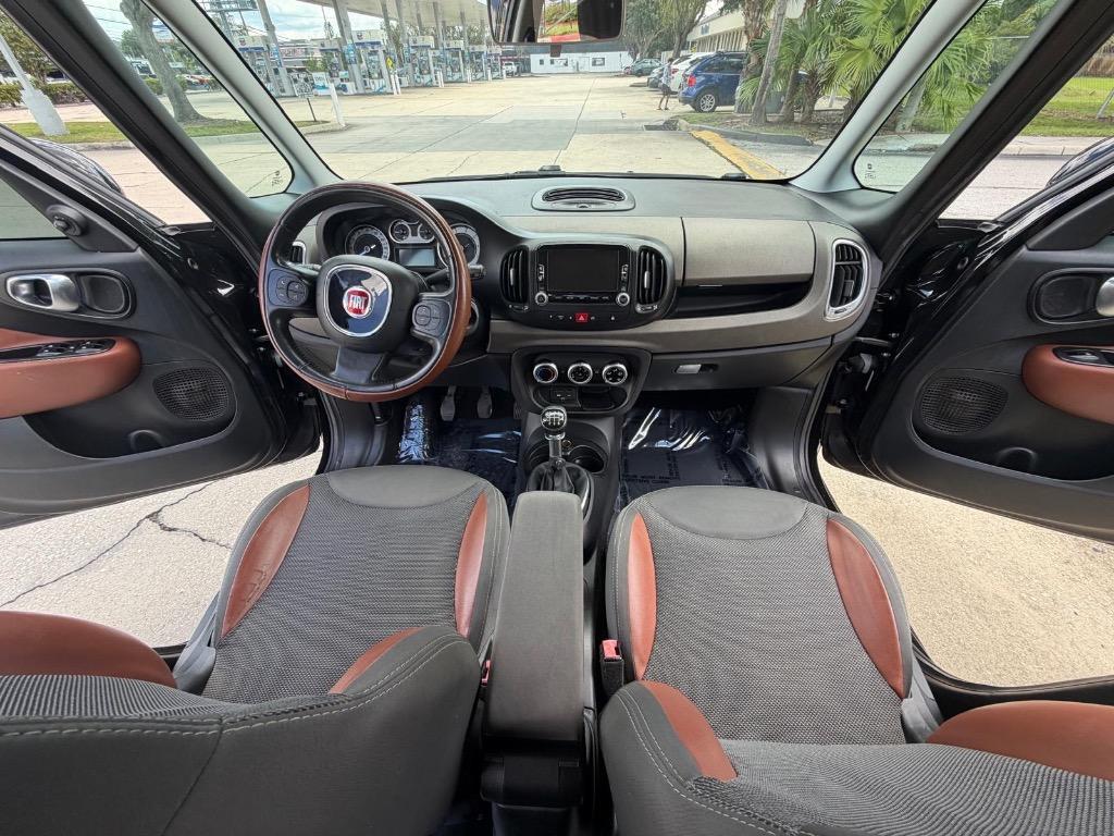 2014 FIAT 500 - $4,790