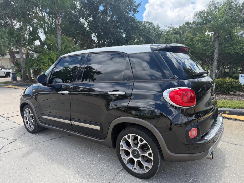 2014 FIAT 500 - $4,790