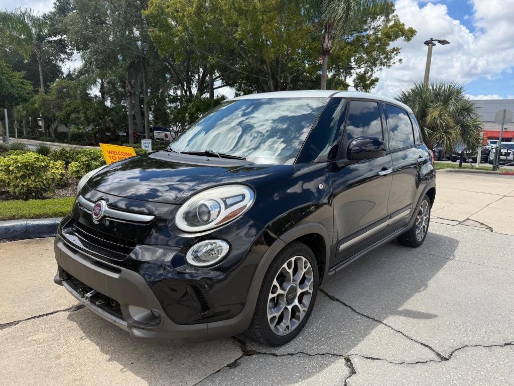 2014 FIAT 500 - $4,790