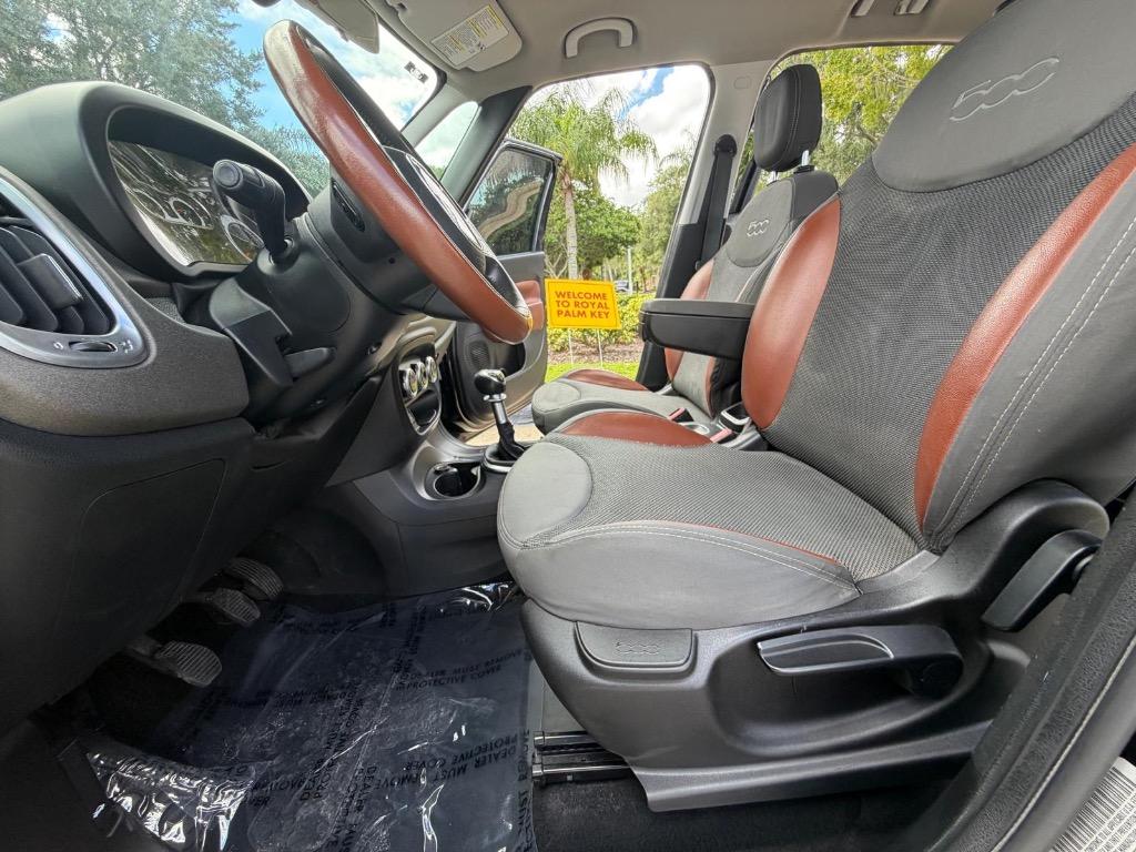 2014 FIAT 500 - $4,790