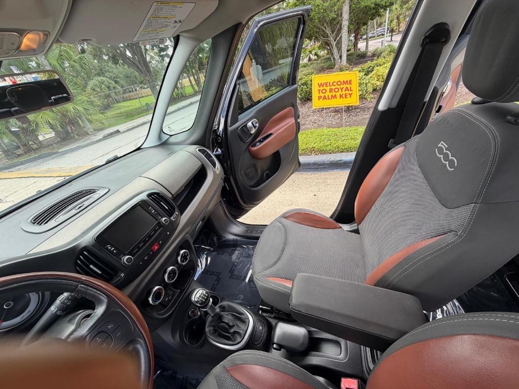2014 FIAT 500 - $4,790
