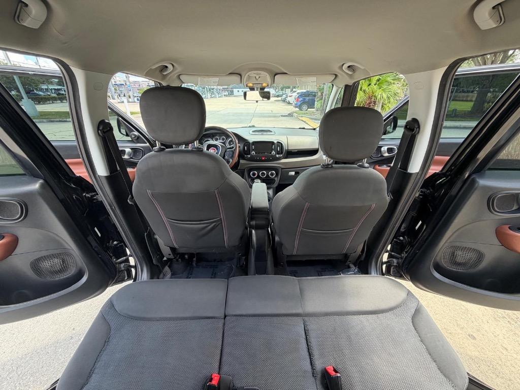 2014 FIAT 500 - $4,790