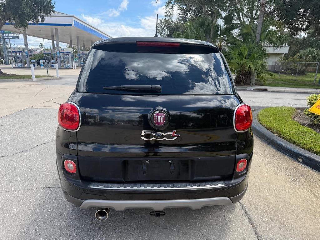 2014 FIAT 500 - $4,790