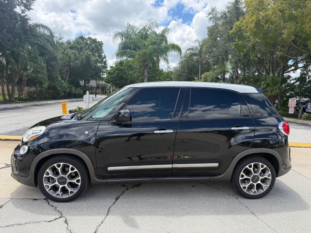 2014 FIAT 500 - $4,790