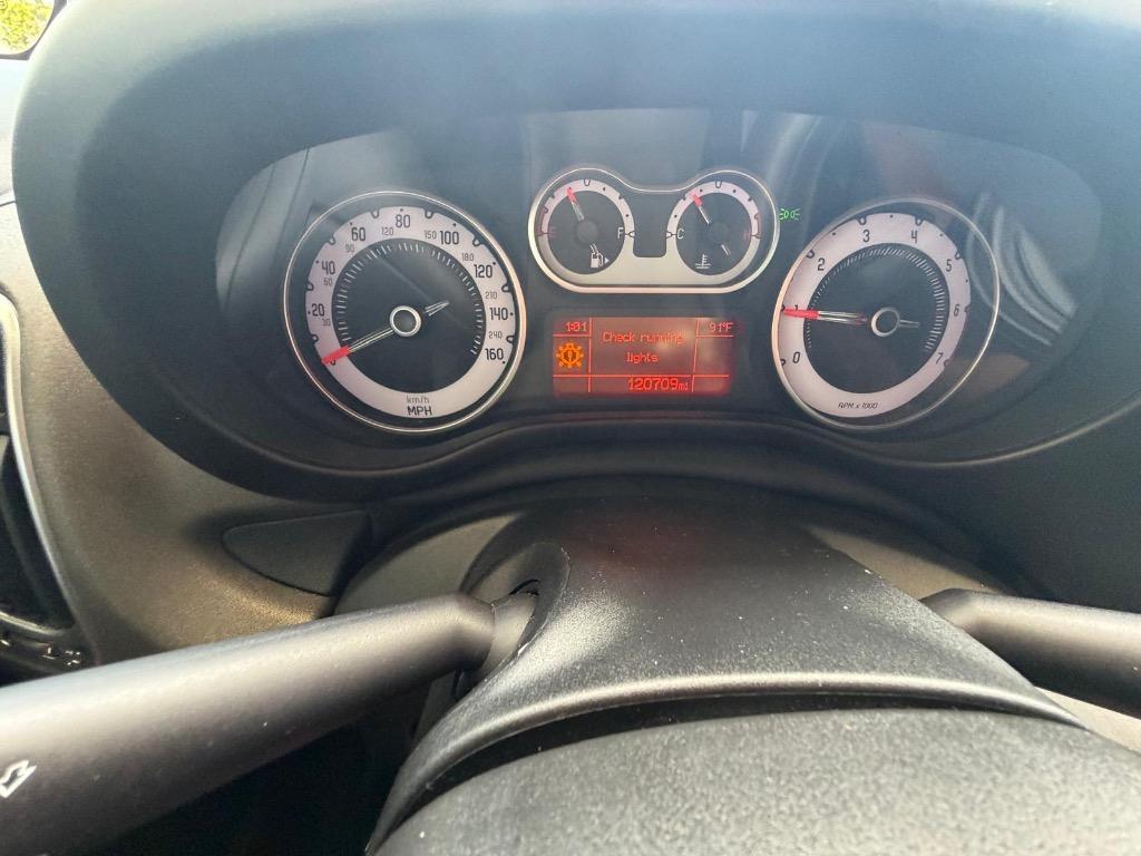 2014 FIAT 500 - $4,790