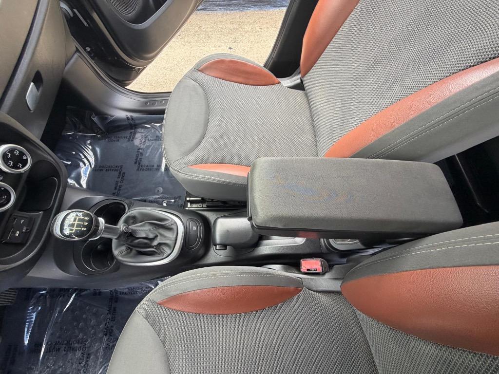 2014 FIAT 500 - $4,790