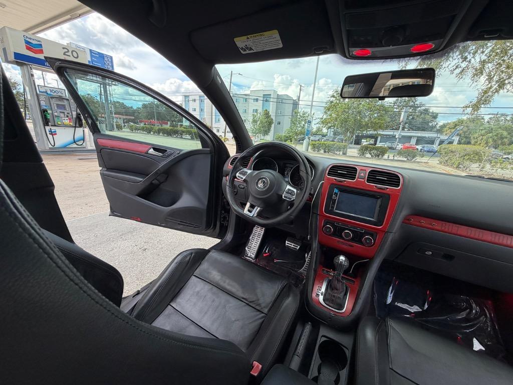 2013 Volkswagen GTI - $13,490
