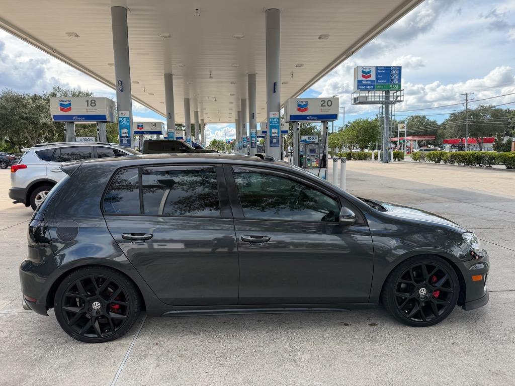 2013 Volkswagen GTI - $13,490